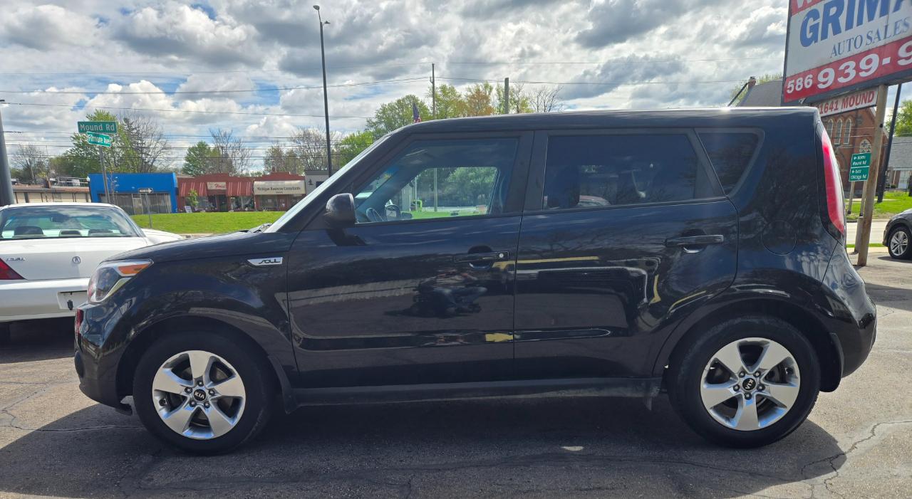Kia Soul  2018