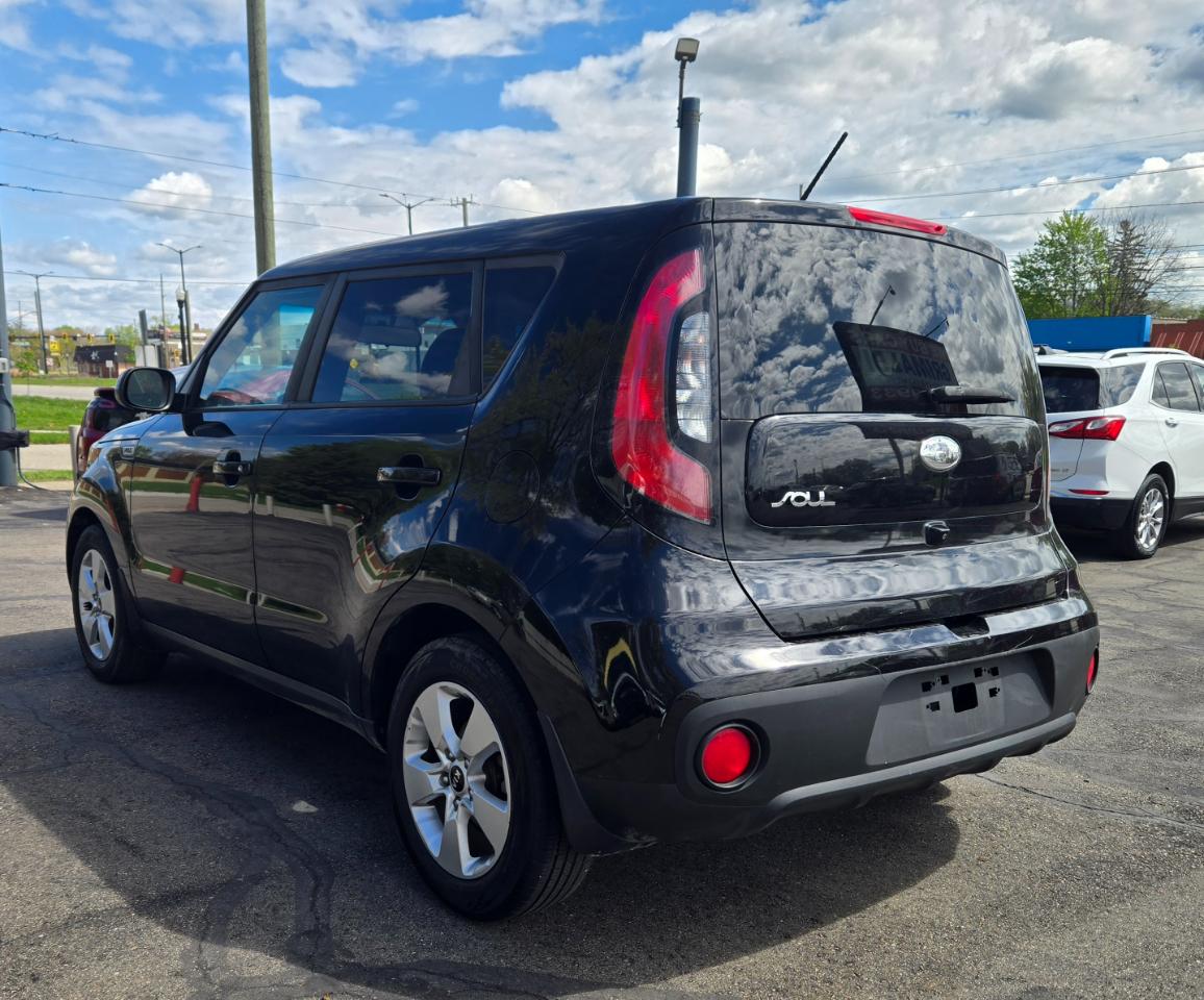 Kia Soul  2018
