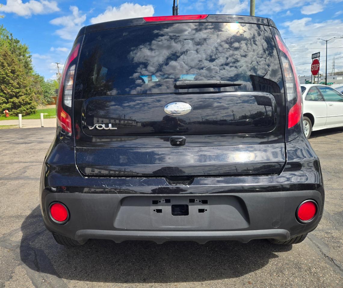 Kia Soul  2018