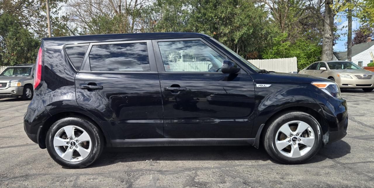 Kia Soul  2018