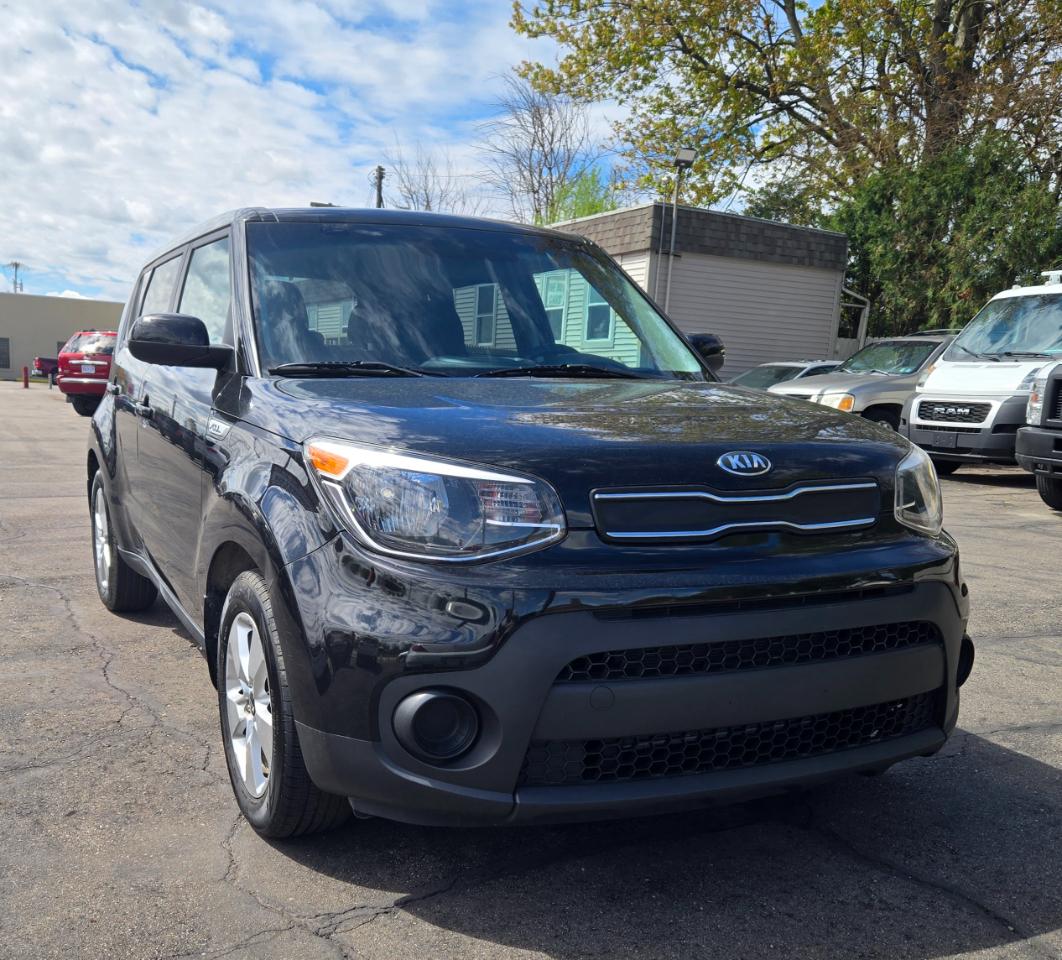 Kia Soul  2018
