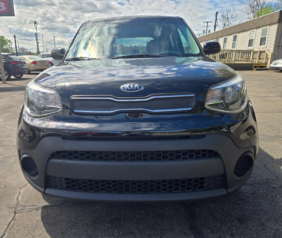 Kia Soul  2018