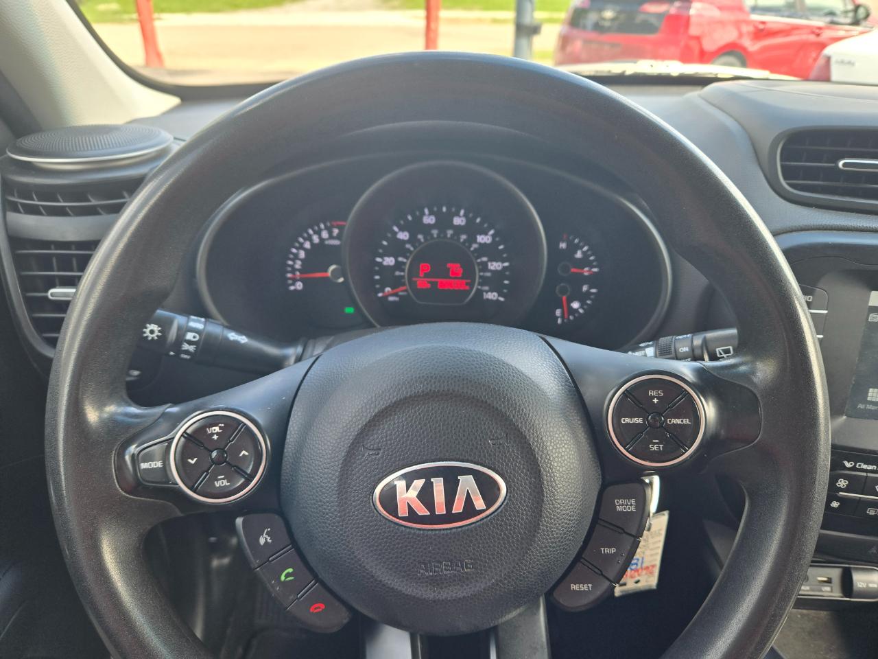 Kia Soul  2018