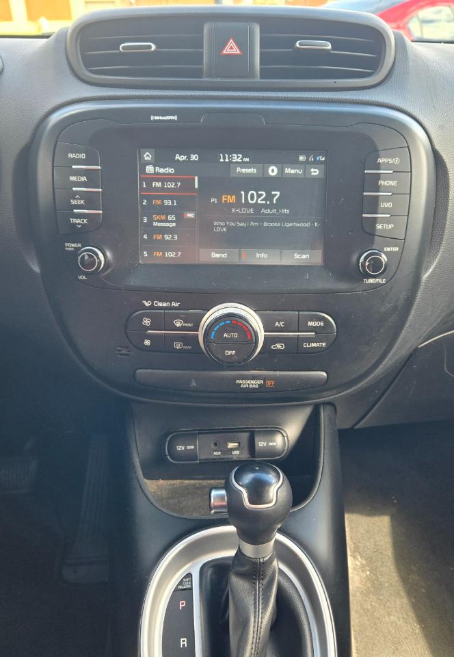Kia Soul  2018