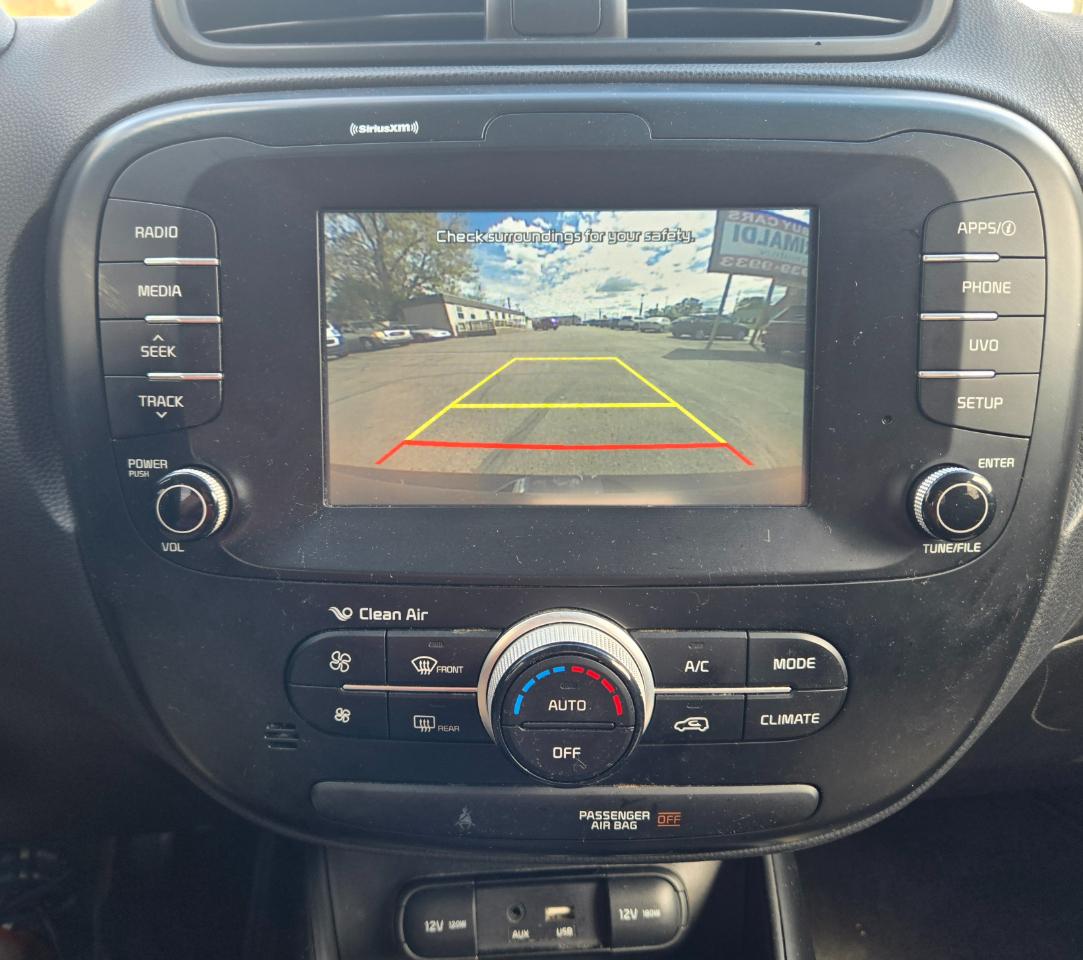 Kia Soul  2018