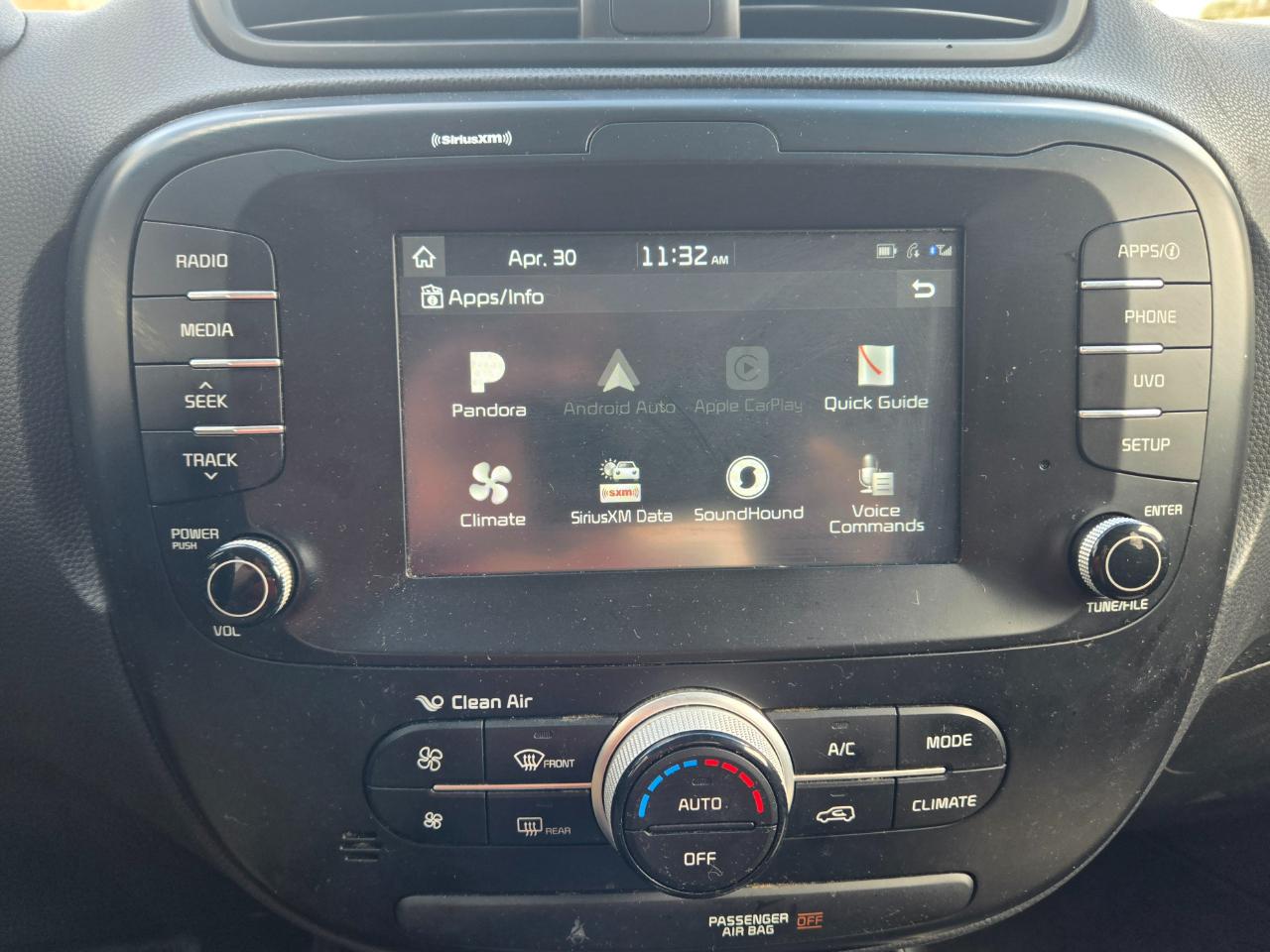 Kia Soul  2018