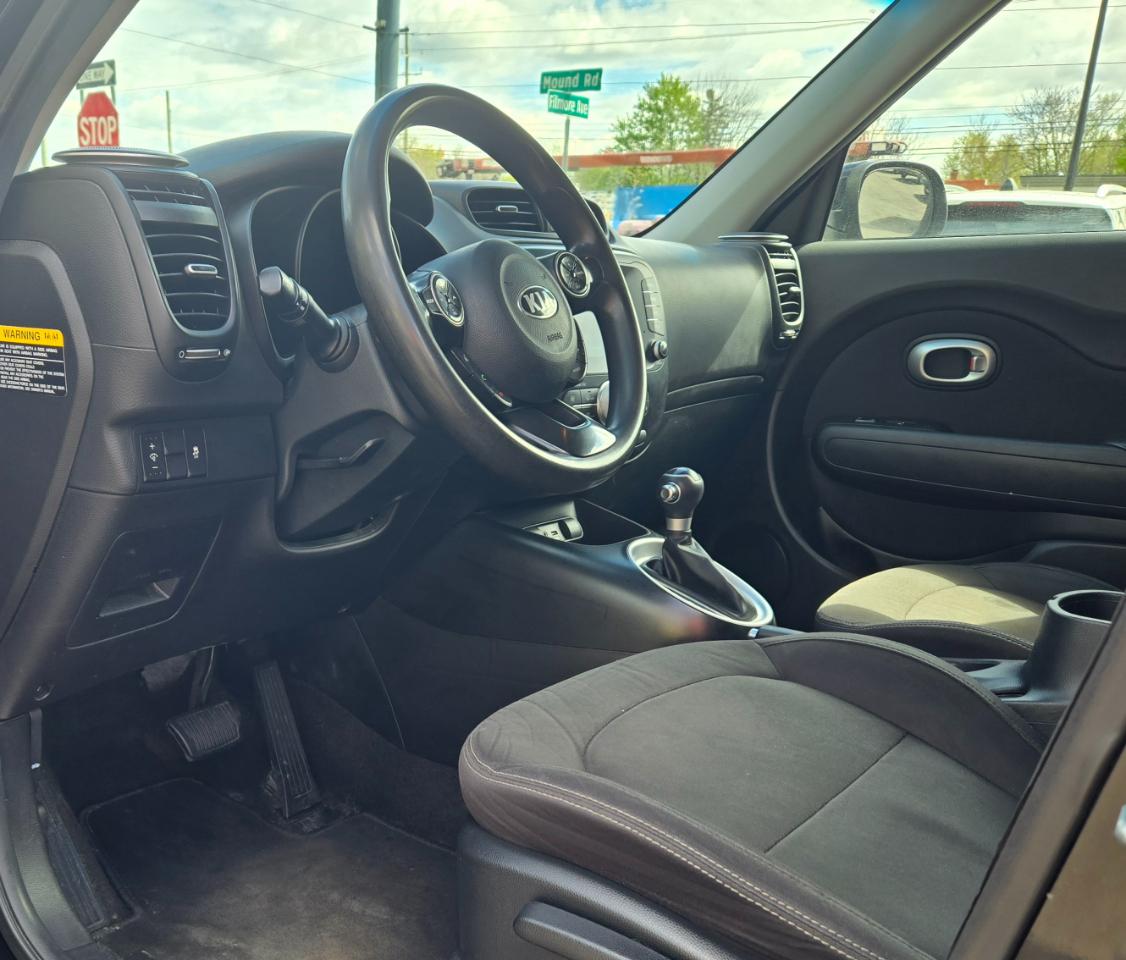 Kia Soul  2018