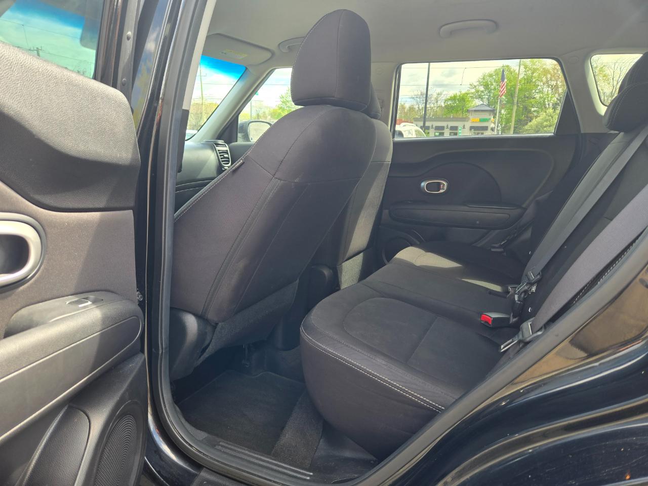 Kia Soul  2018