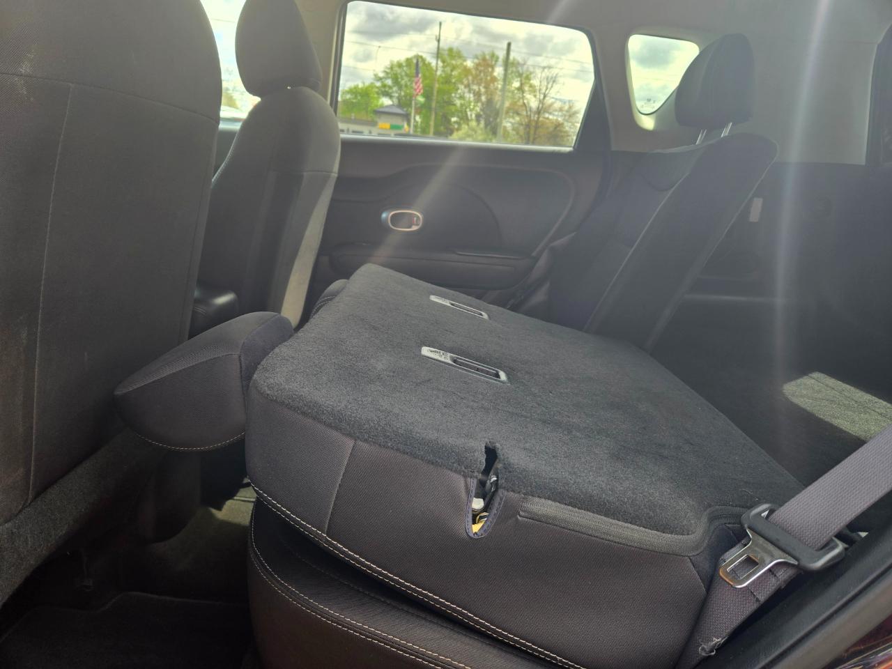 Kia Soul  2018