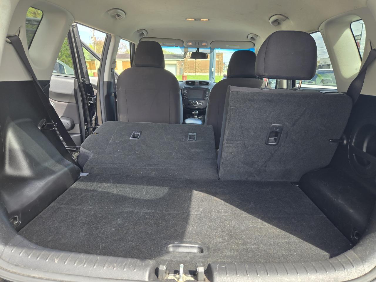 Kia Soul  2018
