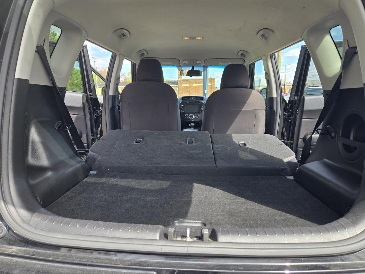 Kia Soul  2018