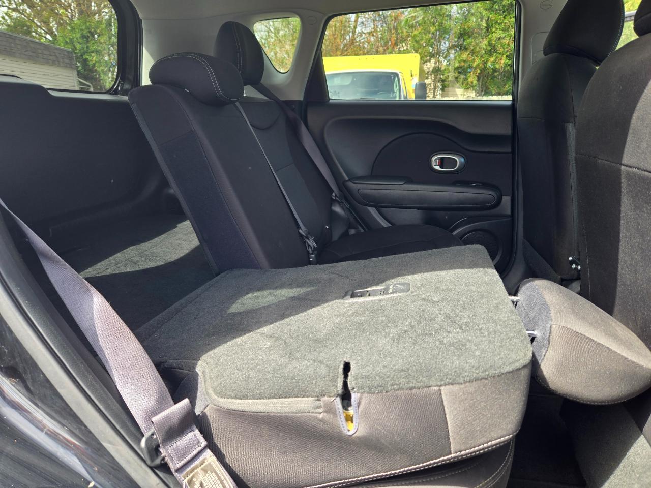 Kia Soul  2018