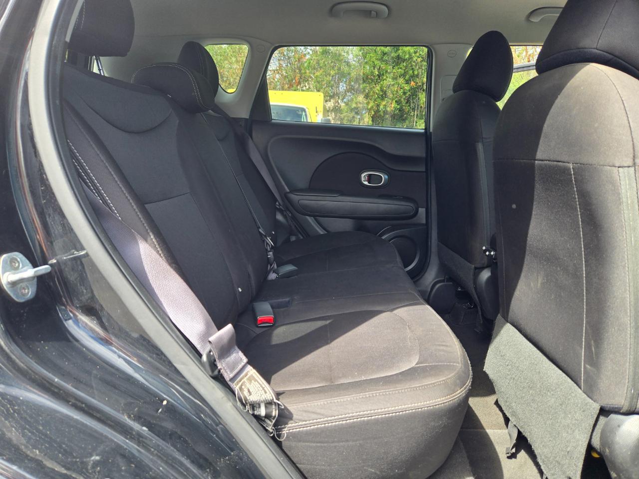 Kia Soul  2018