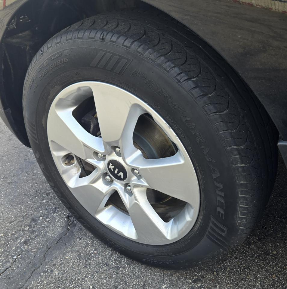 Kia Soul  2018