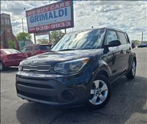 2018 Kia Soul 