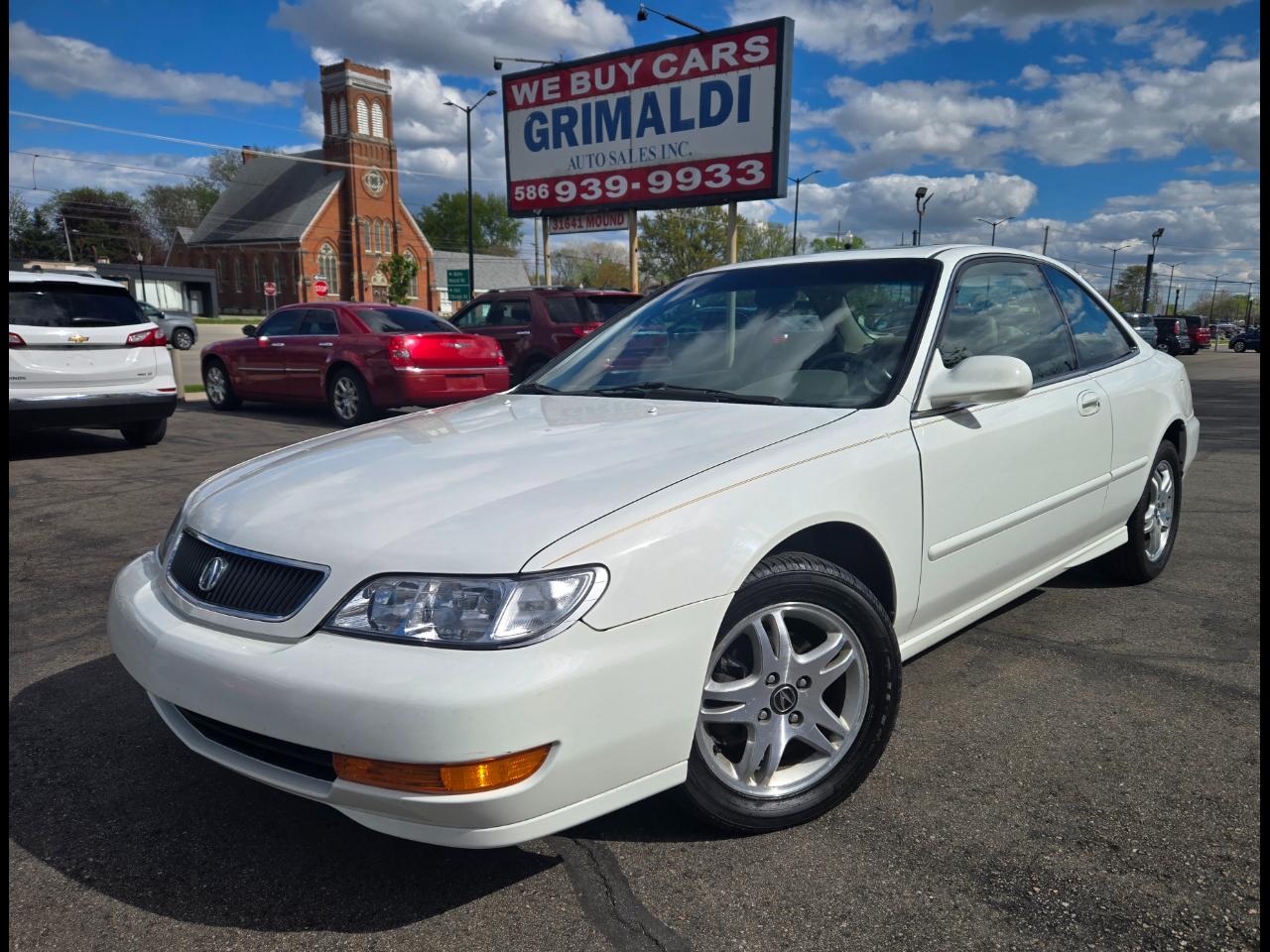 Acura CL 3.0CL 1999
