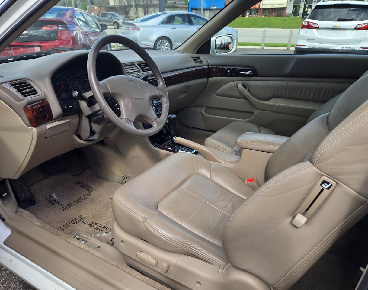 Acura CL 3.0CL 1999