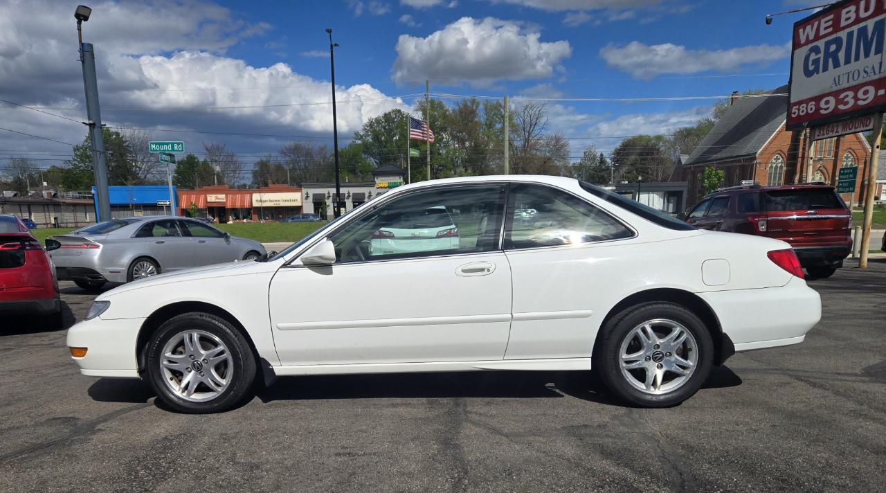 Acura CL 3.0CL 1999