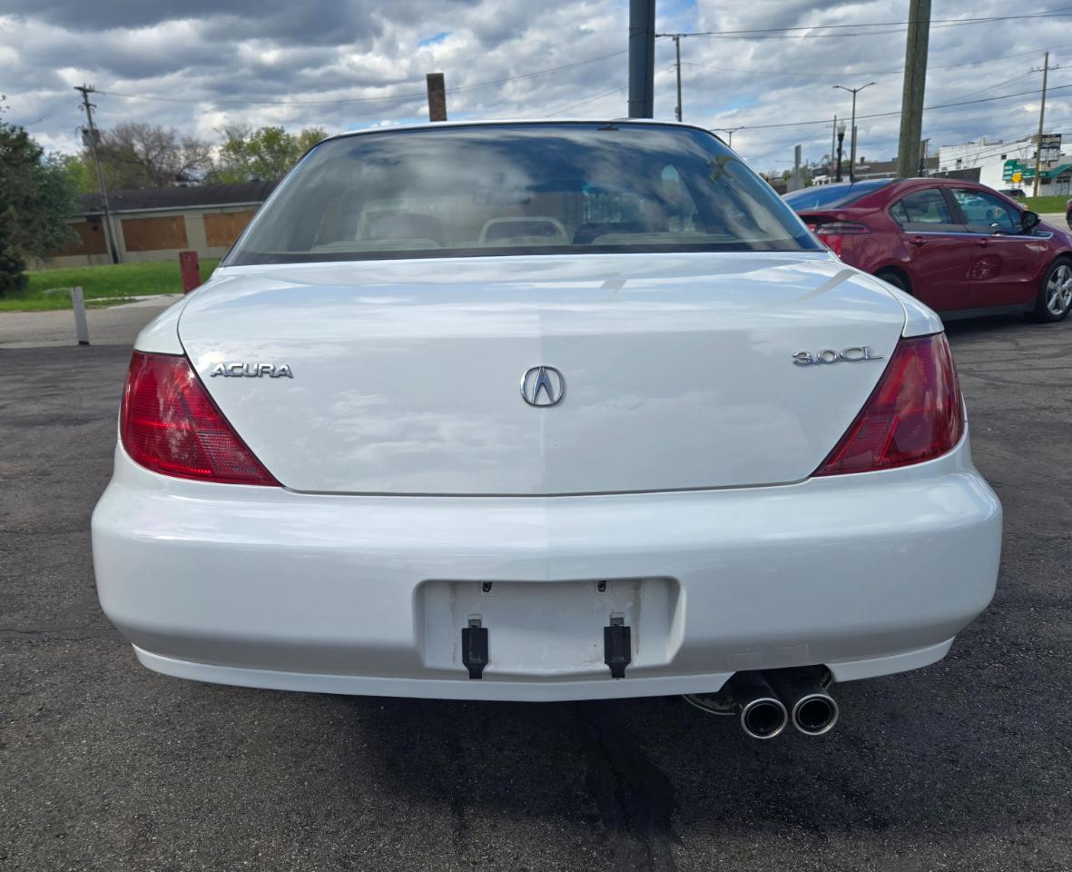 Acura CL 3.0CL 1999