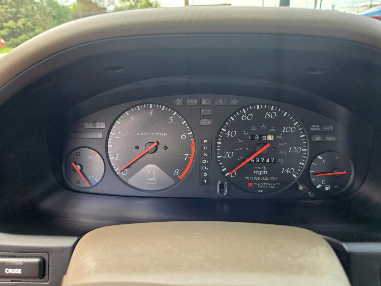 Acura CL 3.0CL 1999