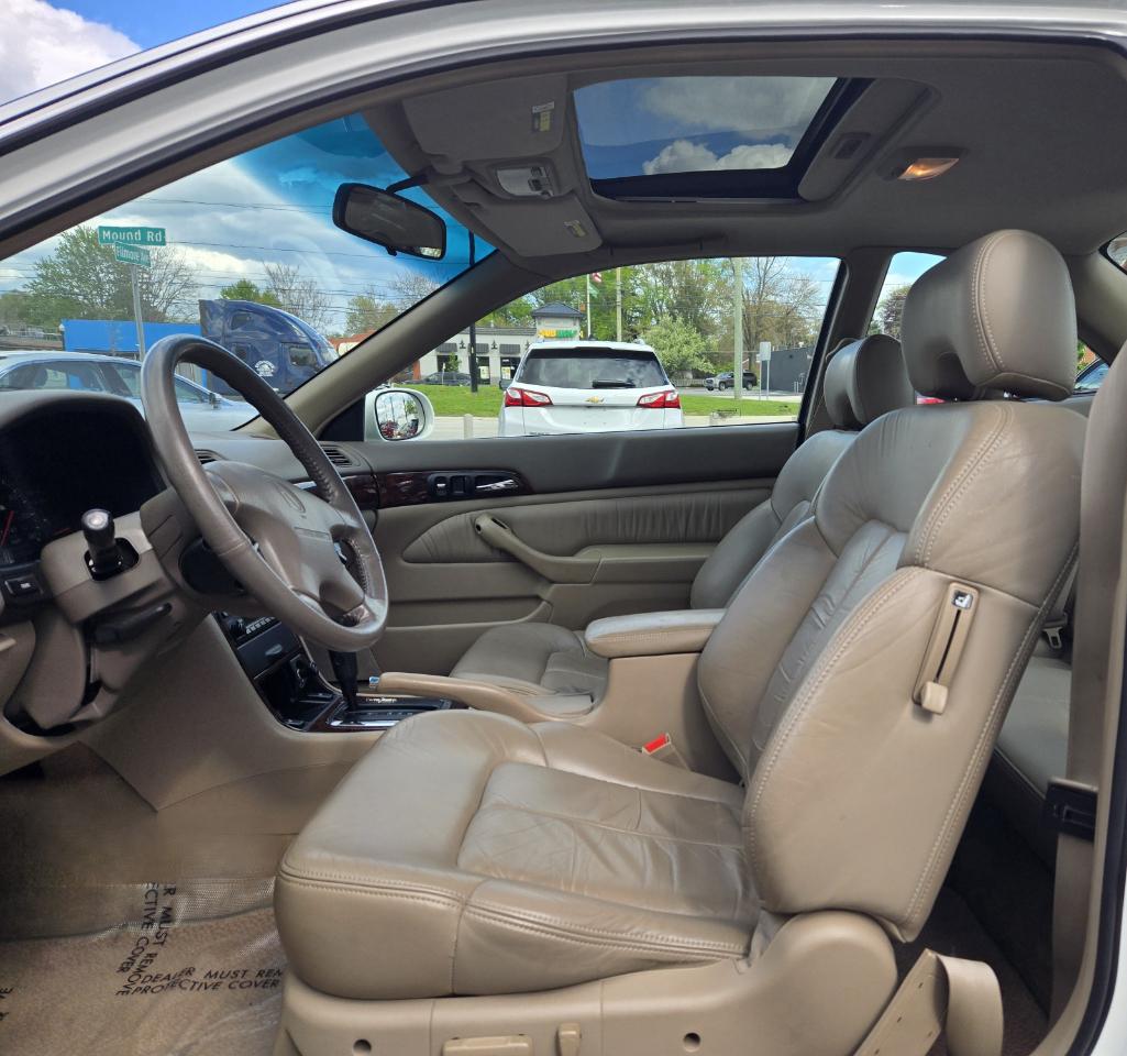 Acura CL 3.0CL 1999