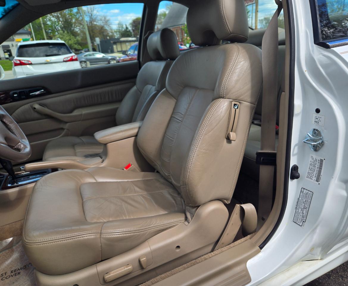 Acura CL 3.0CL 1999