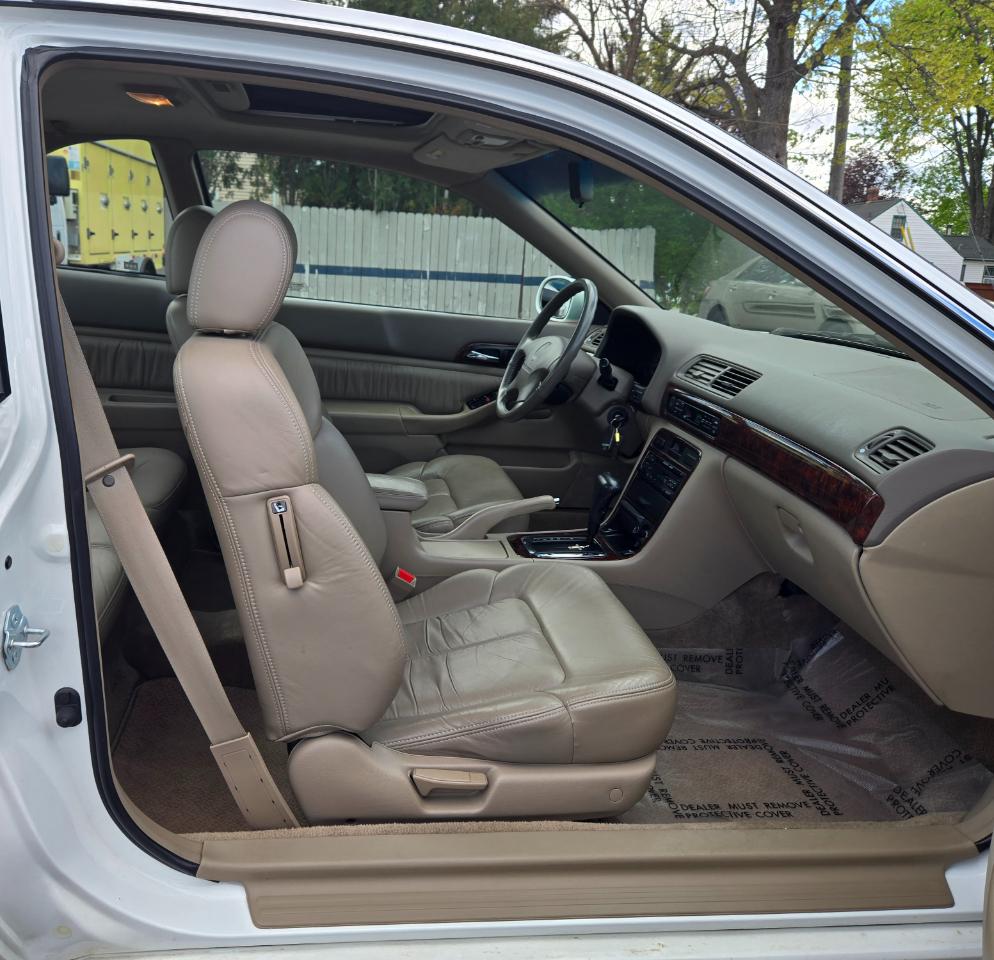 Acura CL 3.0CL 1999