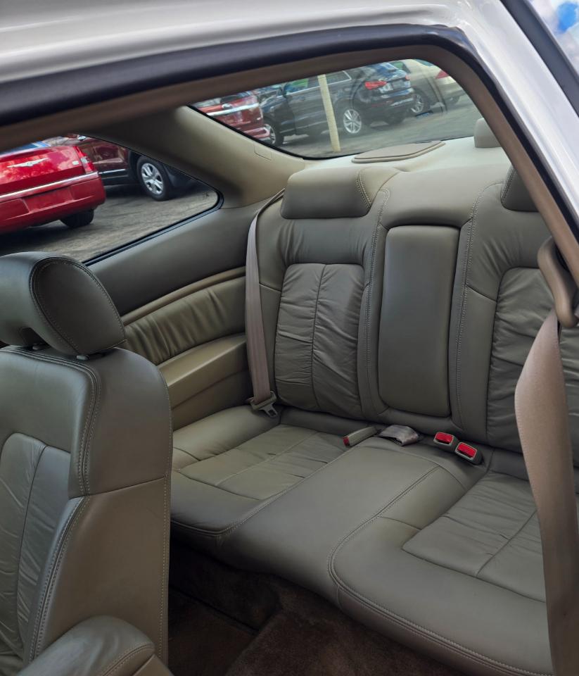 Acura CL 3.0CL 1999
