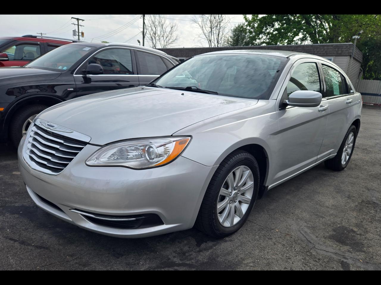 2012 Chrysler 200 TOURING