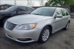 2012 Chrysler 200 
