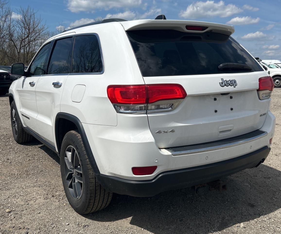 Jeep Grand Cherokee  2017