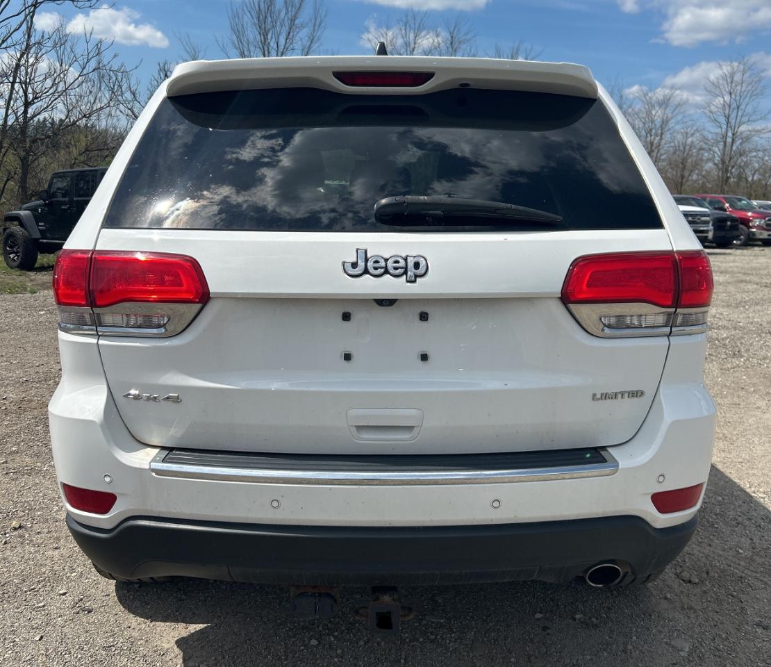Jeep Grand Cherokee  2017