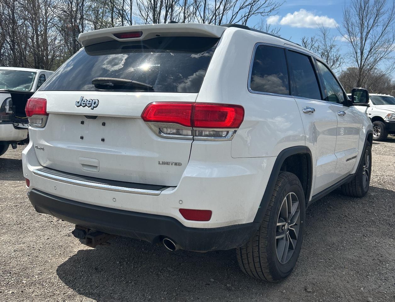 Jeep Grand Cherokee  2017