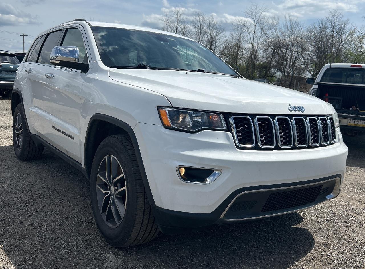 Jeep Grand Cherokee  2017