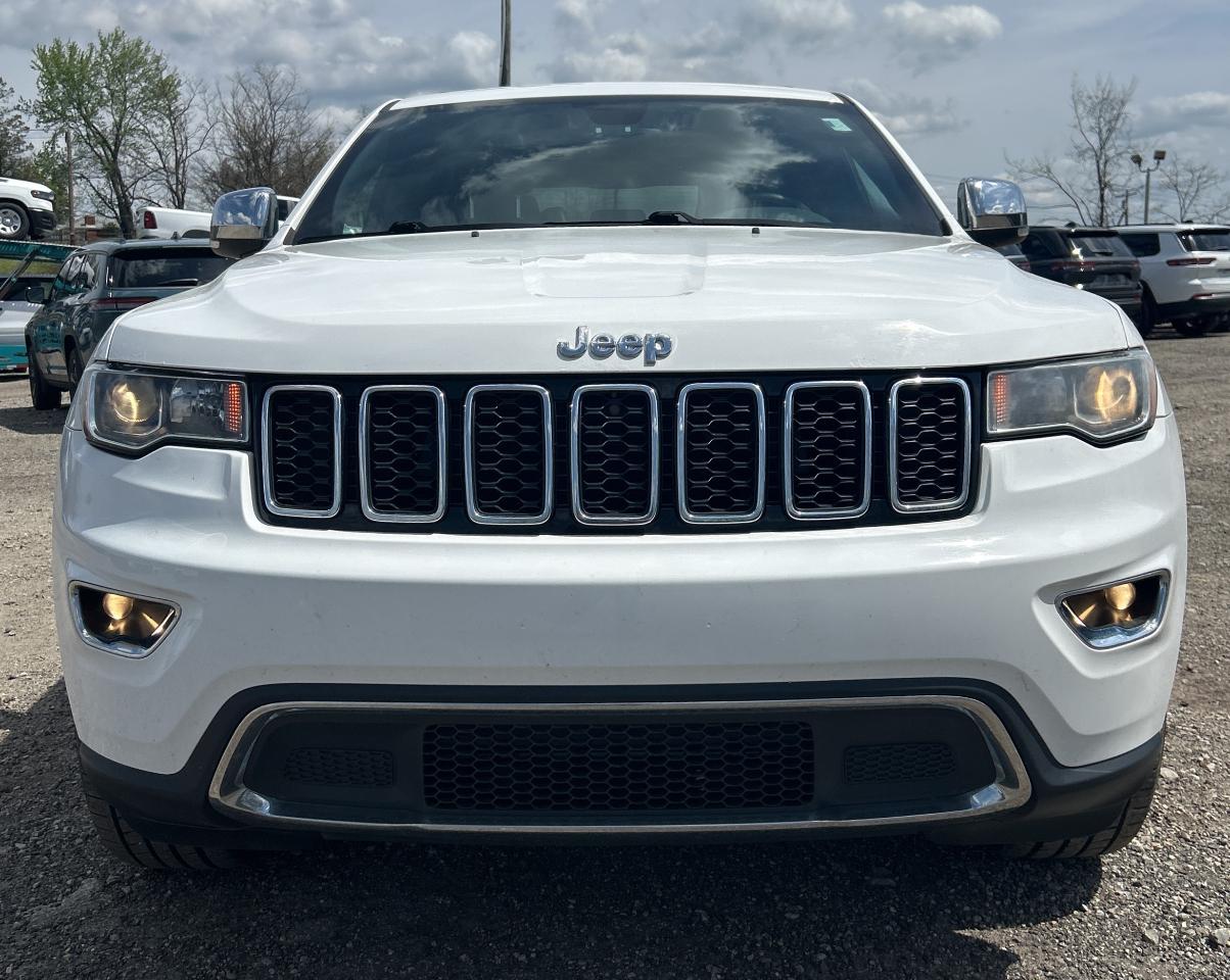 Jeep Grand Cherokee  2017