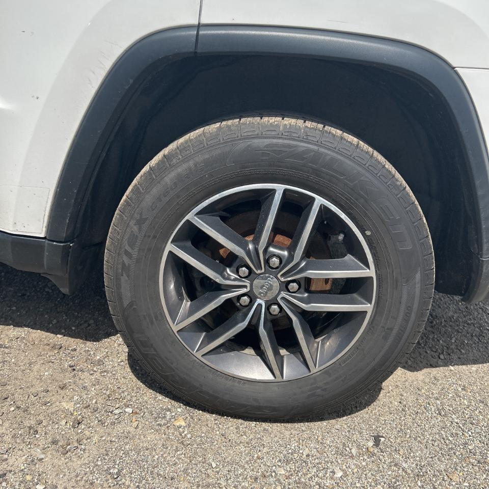 Jeep Grand Cherokee  2017