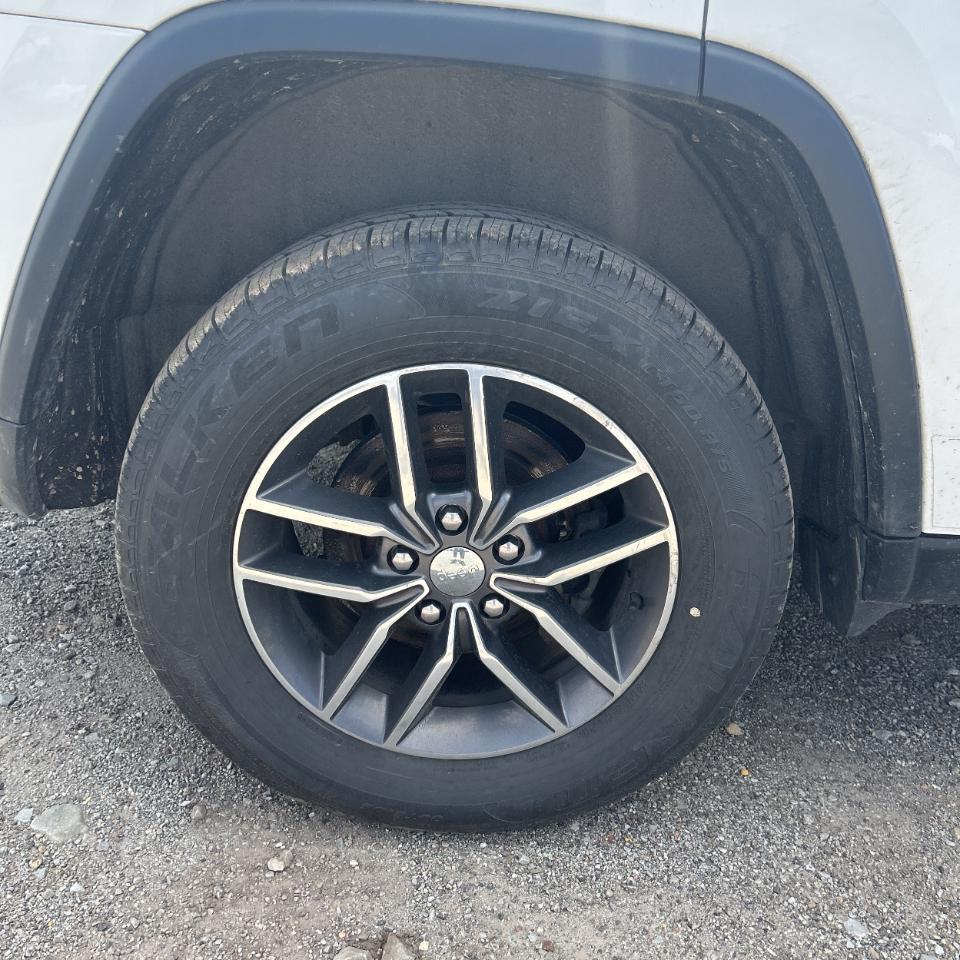 Jeep Grand Cherokee  2017
