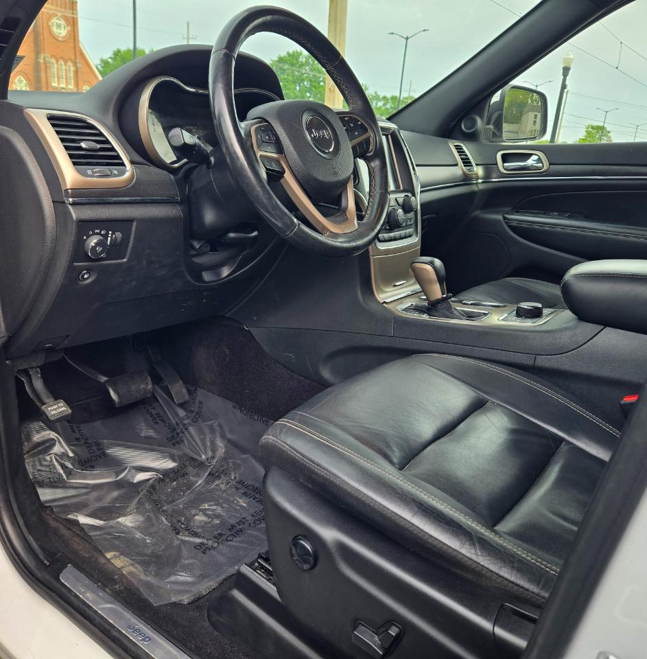 Jeep Grand Cherokee  2017