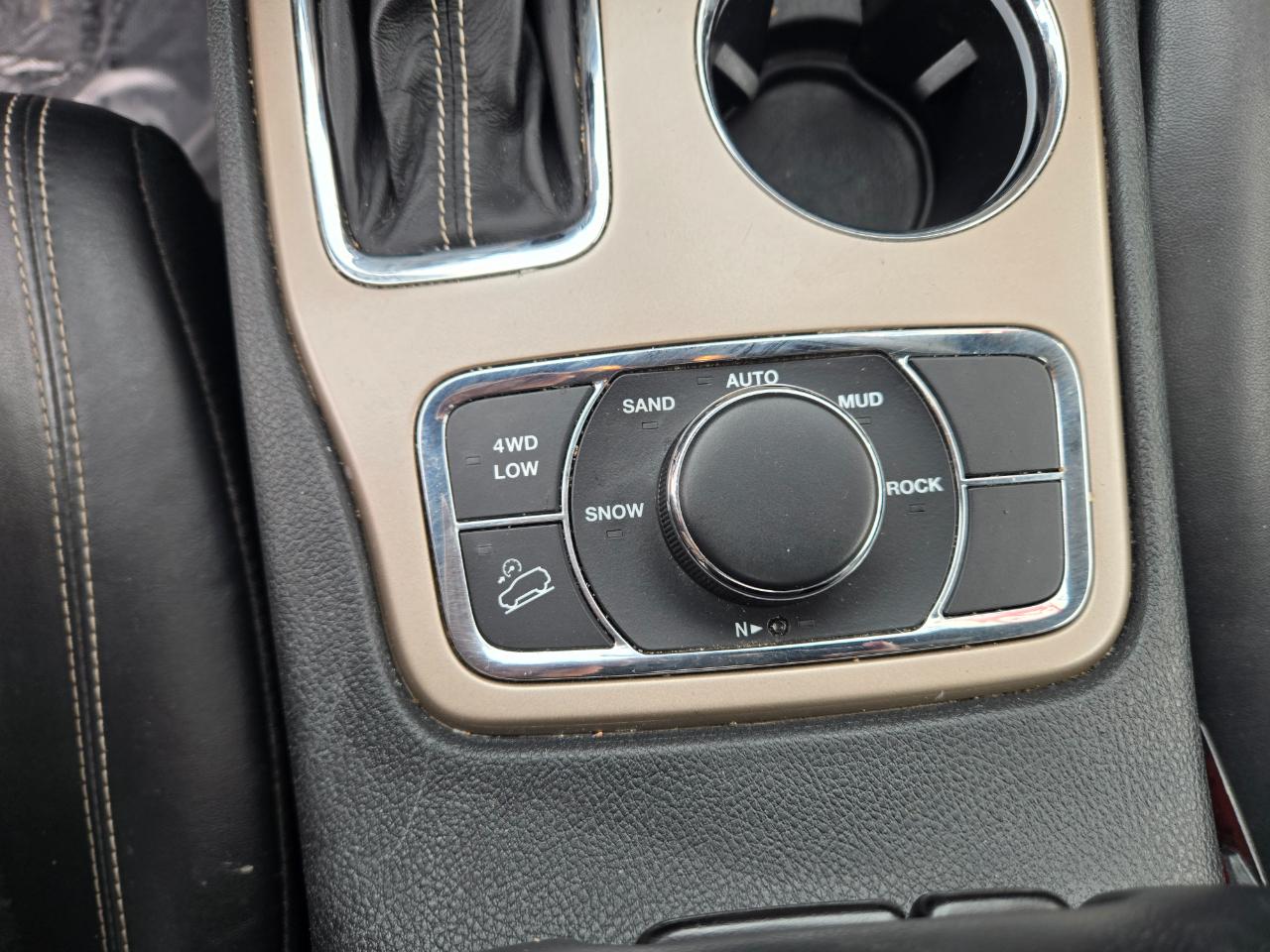 Jeep Grand Cherokee  2017