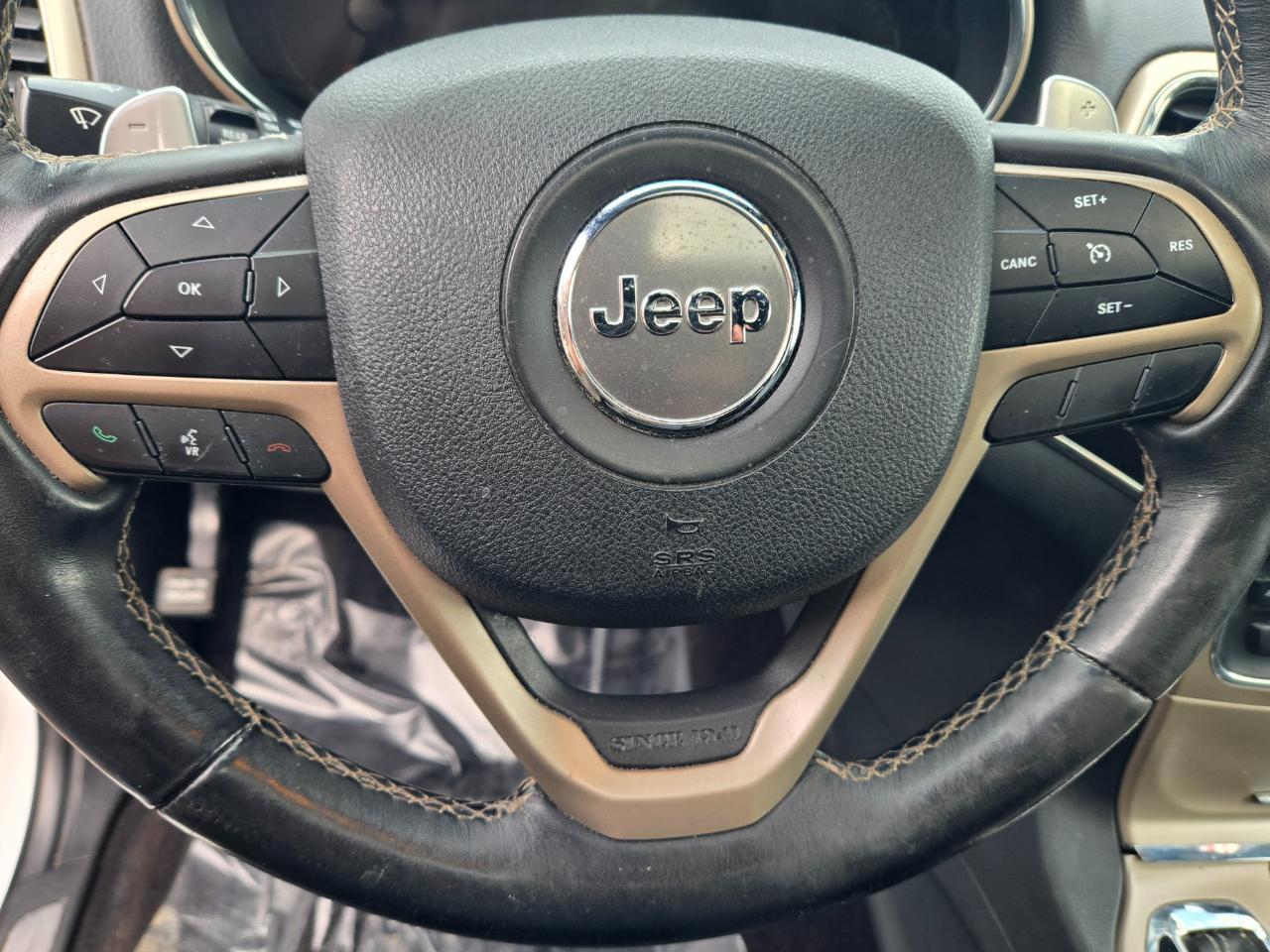 Jeep Grand Cherokee  2017
