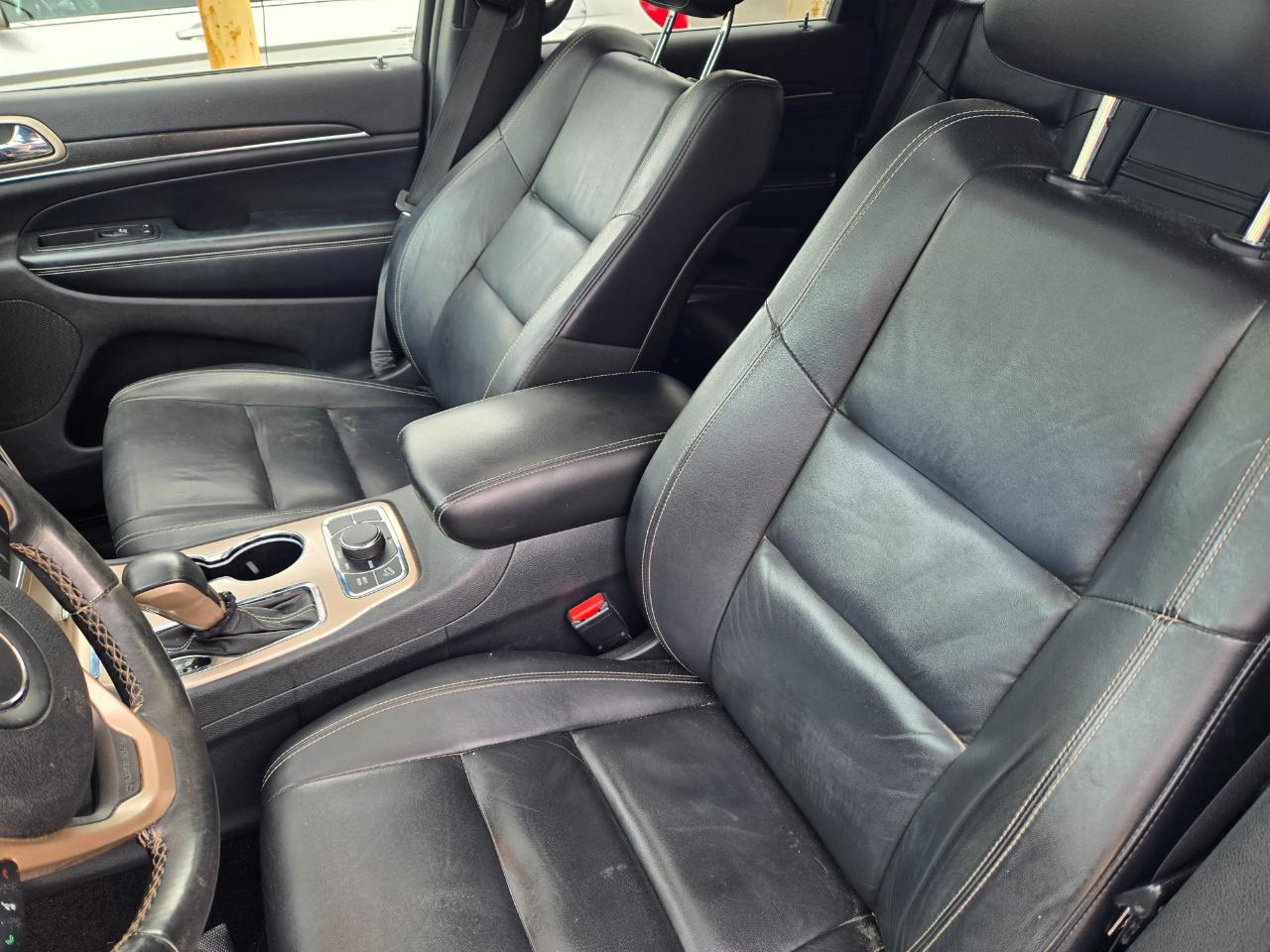 Jeep Grand Cherokee  2017