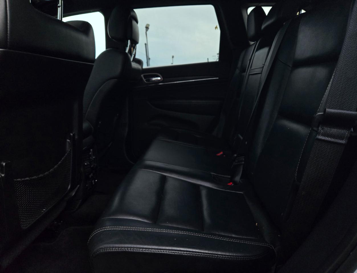 Jeep Grand Cherokee  2017