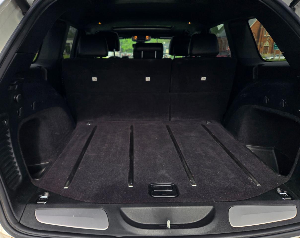 Jeep Grand Cherokee  2017