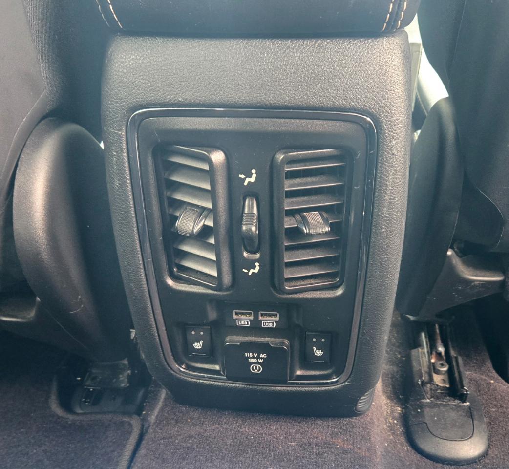 Jeep Grand Cherokee  2017