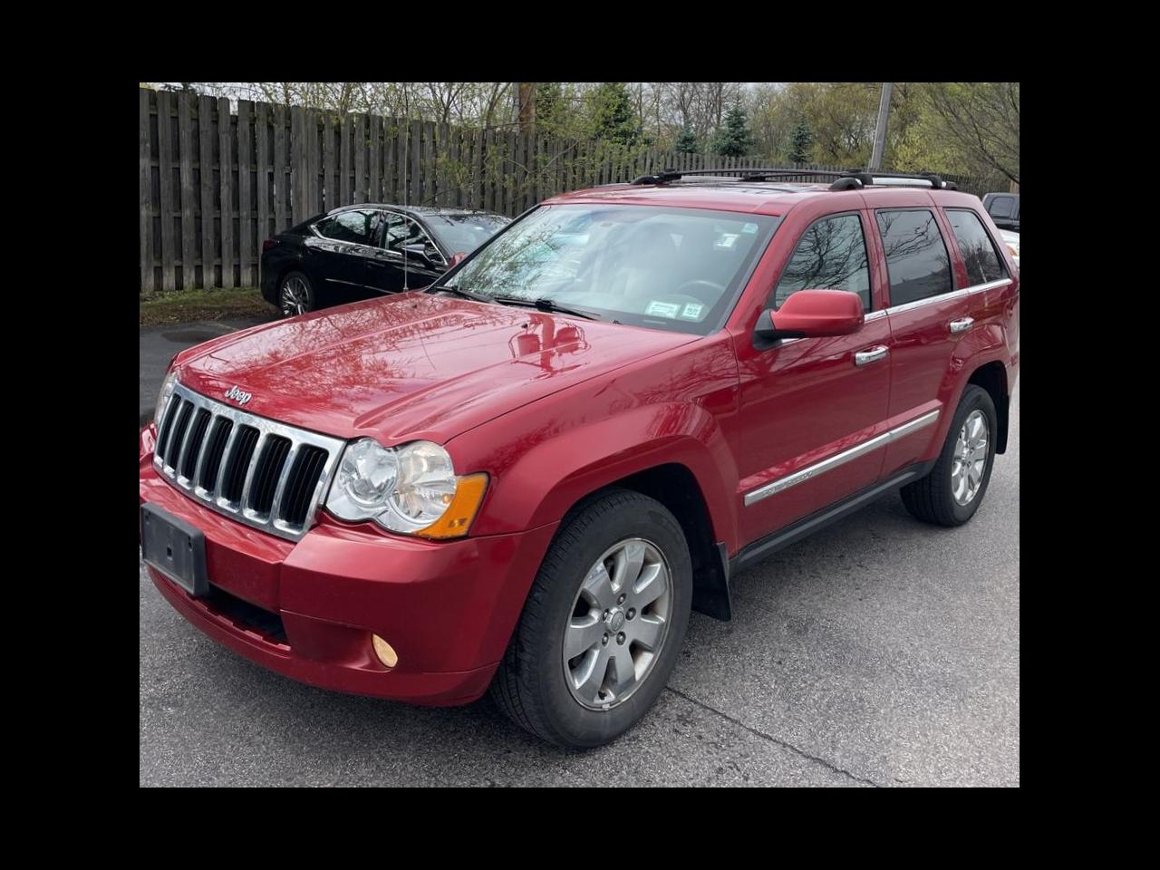 2010 Jeep Grand Cherokee LIMITED