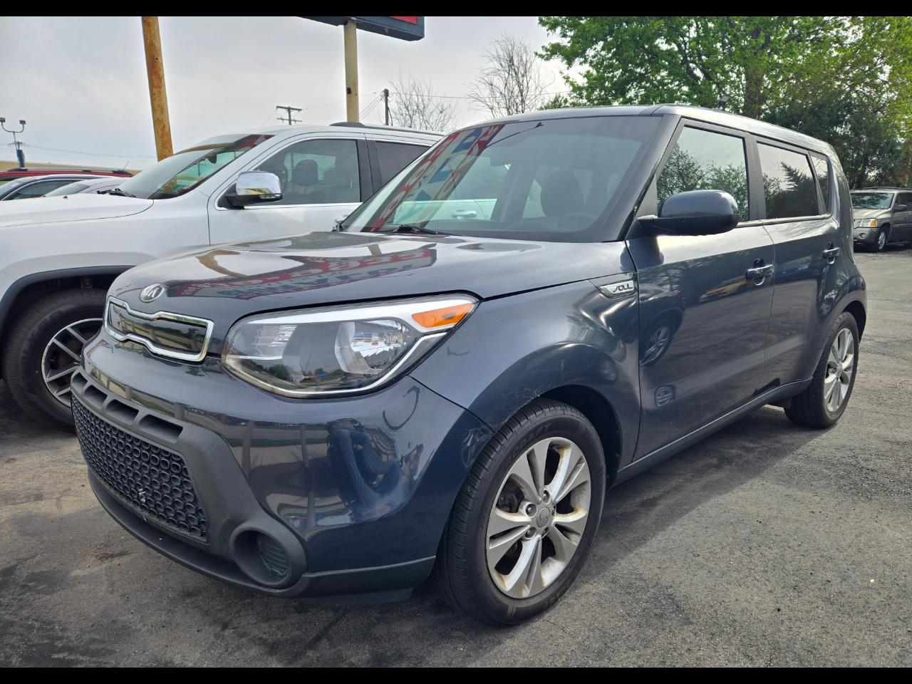 2015 Kia Soul SOUL +