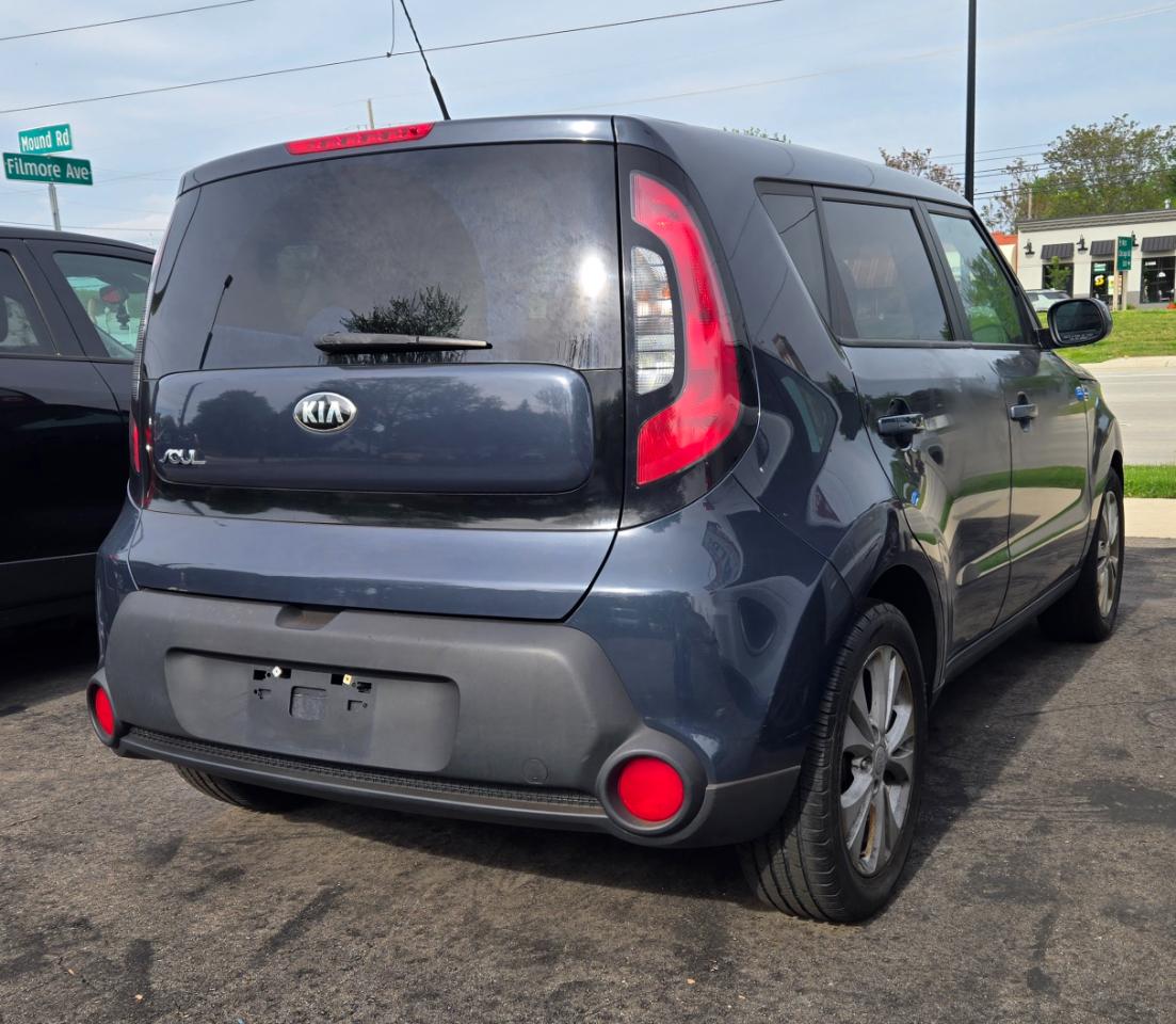 Kia Soul  2015
