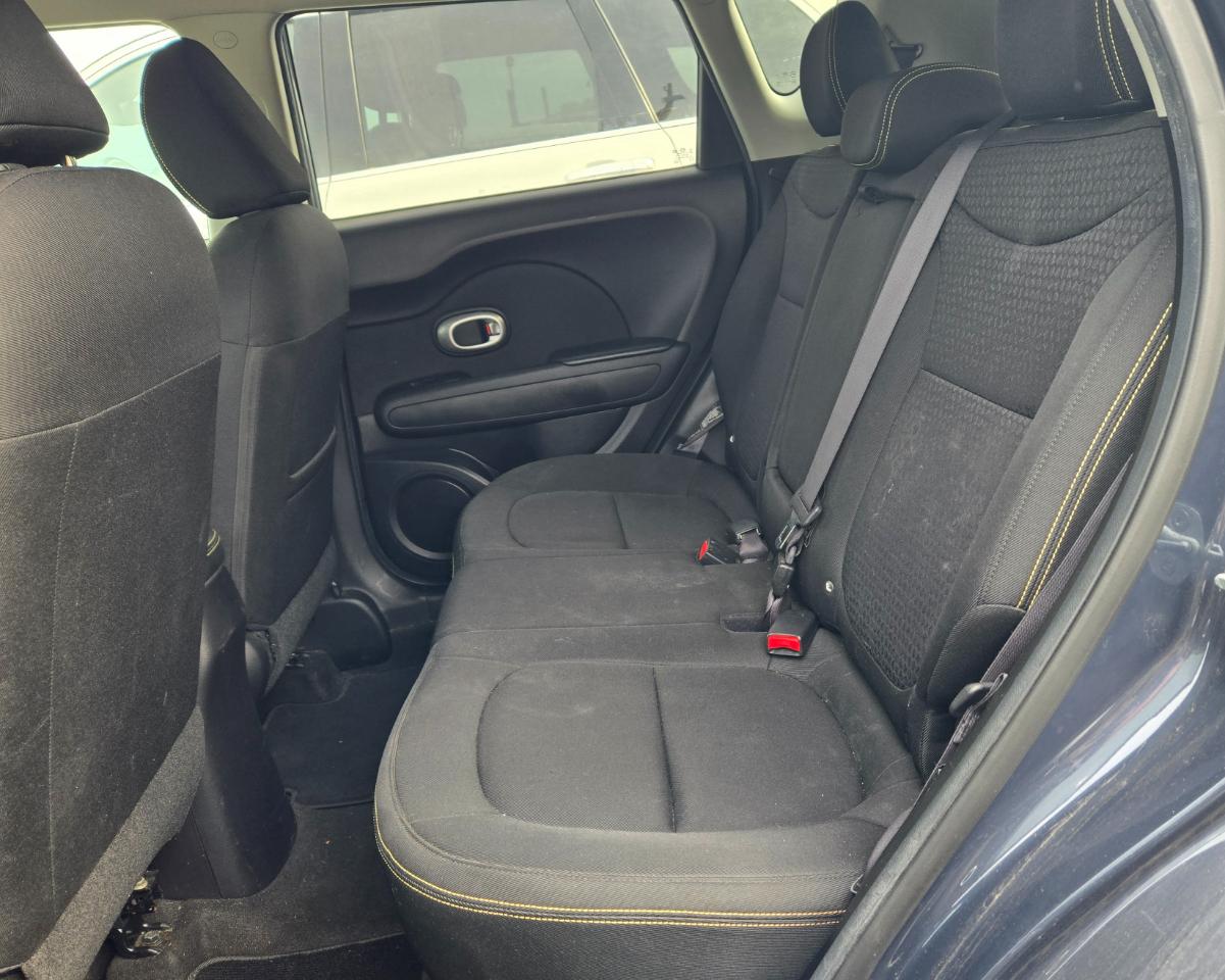 Kia Soul  2015