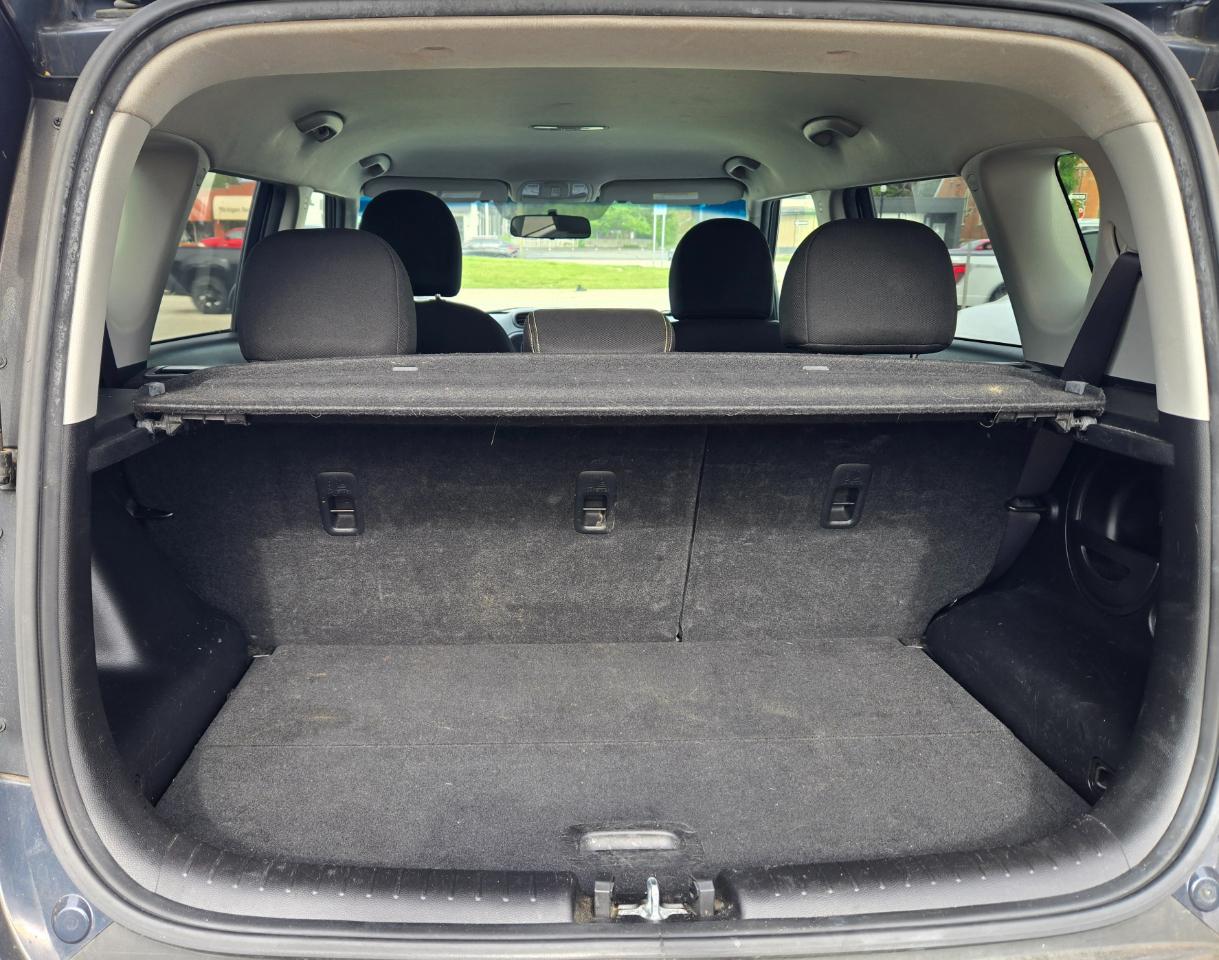 Kia Soul  2015