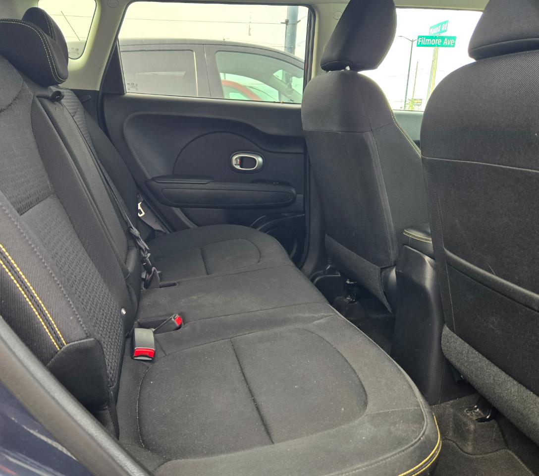 Kia Soul  2015